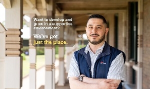 A Great Place to Work