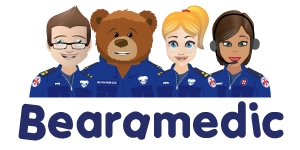 Bearamedic & Friends