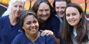 Applying for a job with us