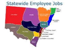 Statewide Employee Jobs