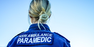 Paramedic Recruitment