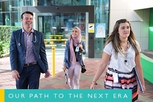 Our path to the next era