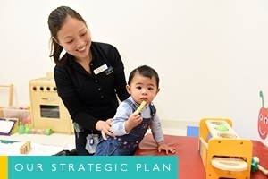 Our Strategic Plan