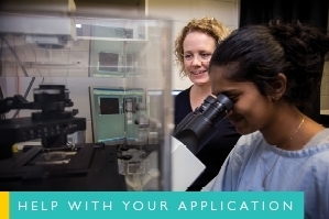 Help with your application